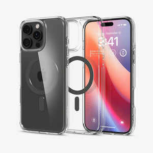 Spigen iPhone 16 Series Case Ultra Hybrid (MagFit) view 13