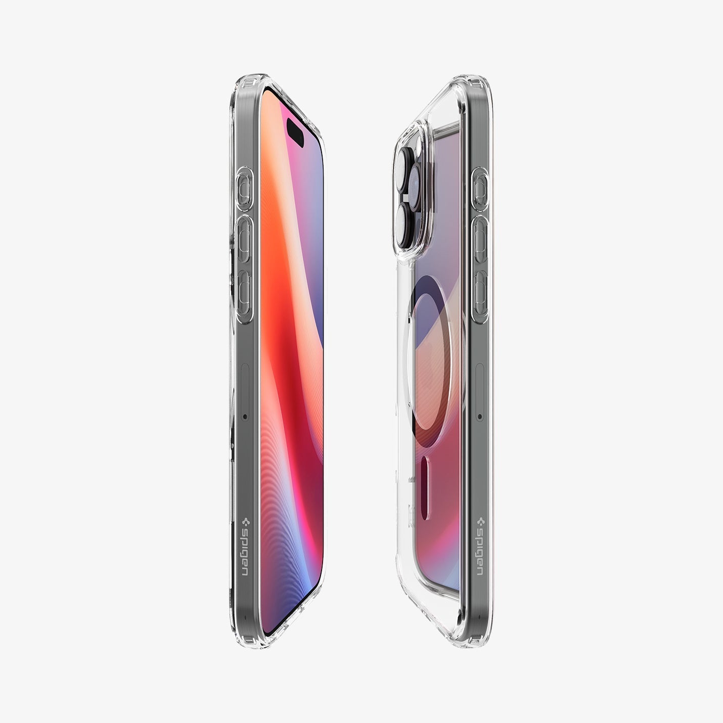 Spigen iPhone 16 Series Case Ultra Hybrid (MagFit) view 15