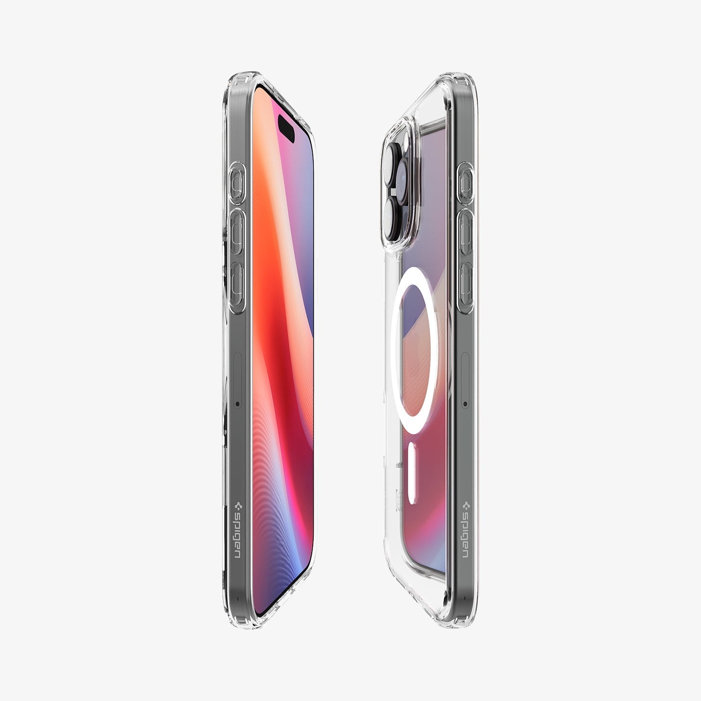 Spigen iPhone 16 Series Case Ultra Hybrid (MagFit) view 6