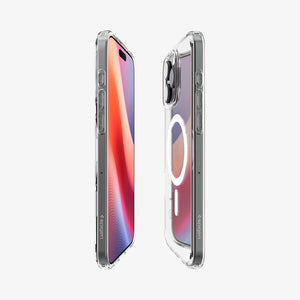 Spigen iPhone 16 Series Case Ultra Hybrid (MagFit) view 6
