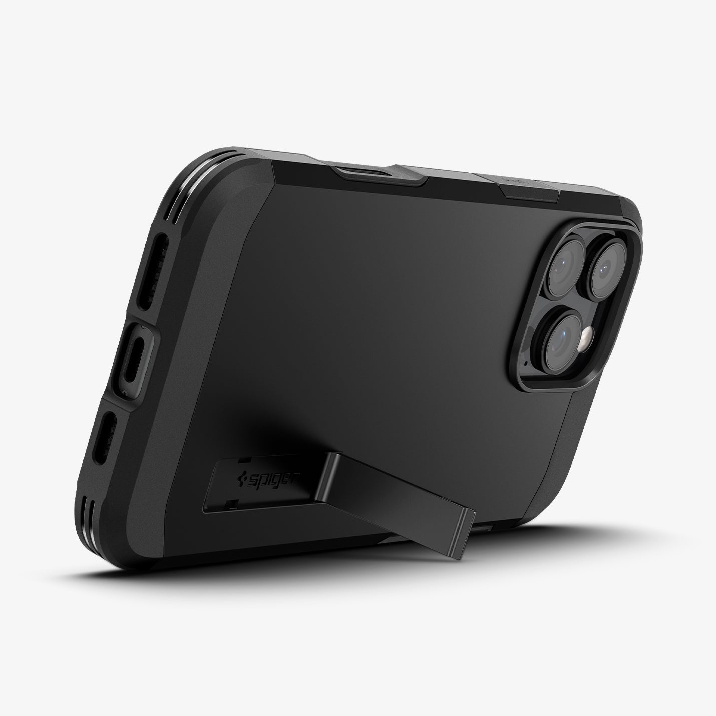 Spigen iPhone 16 Pro Max / 16 Pro Case Tough Armor T (MagFit + Camera Button Control) view 7