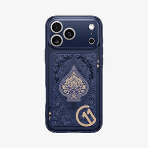 Spigen iPhone 18 Pro Max Ultra Hybrid c11 (MagFit) case - Fearless - image 1
