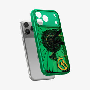 Spigen c11 Cadence case installation view for iPhone 17 Pro Max