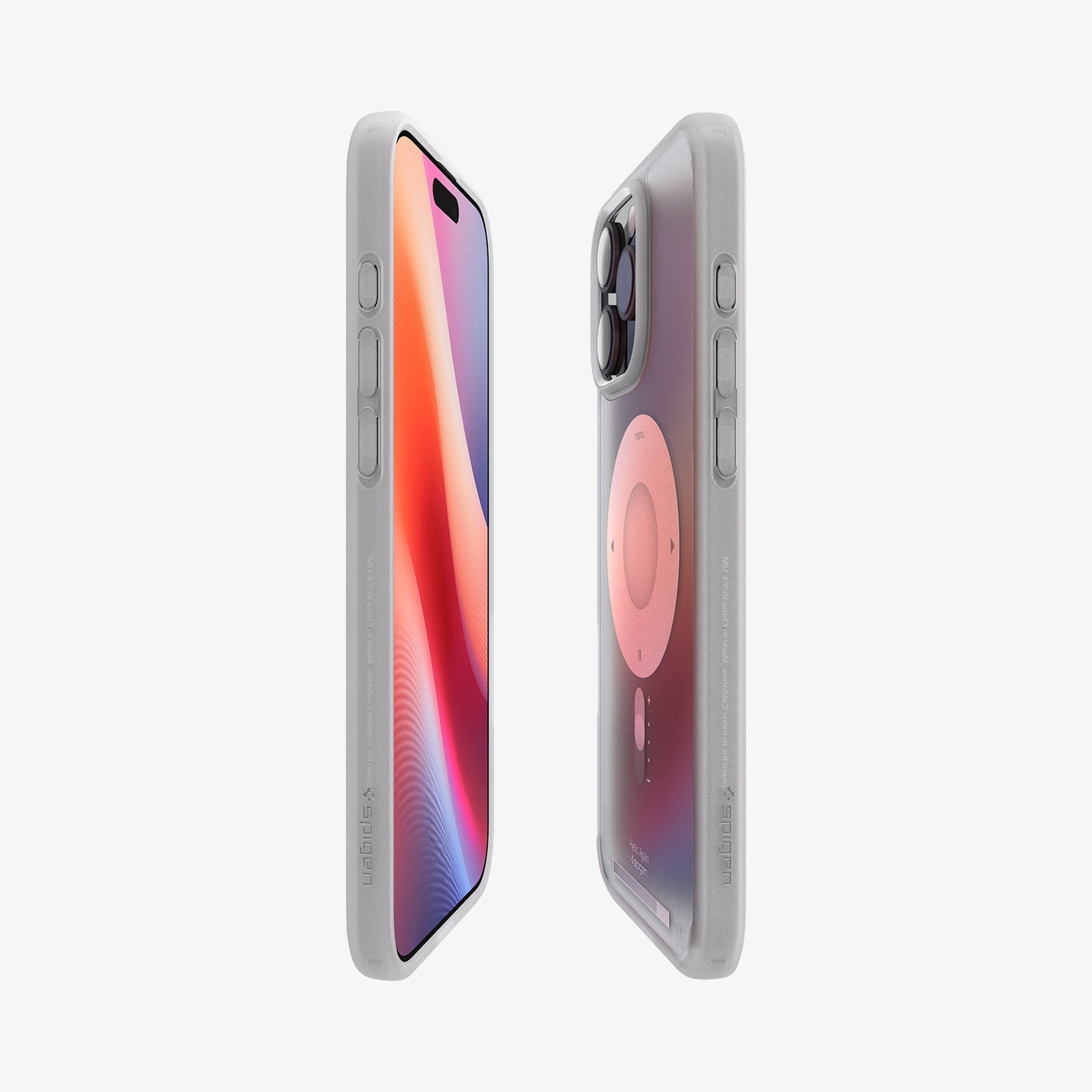 Spigen iPhone 16 Pro Max / 16 Pro Case Ultra Hybrid Classic (MagFit) view 18