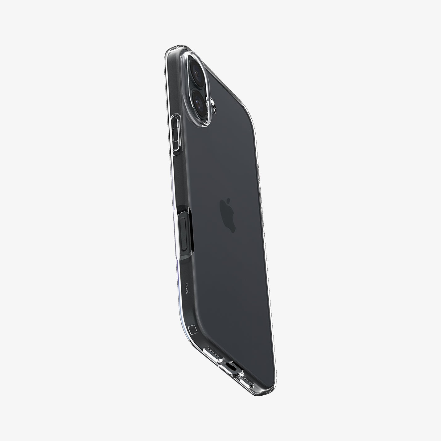 Spigen iPhone 16 Series Case Liquid Crystal view 18