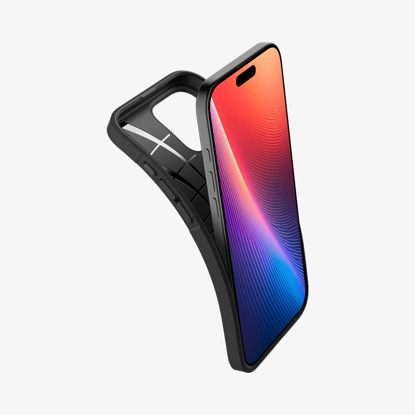 Spigen iPhone 16 Series Case Core Armor view 10
