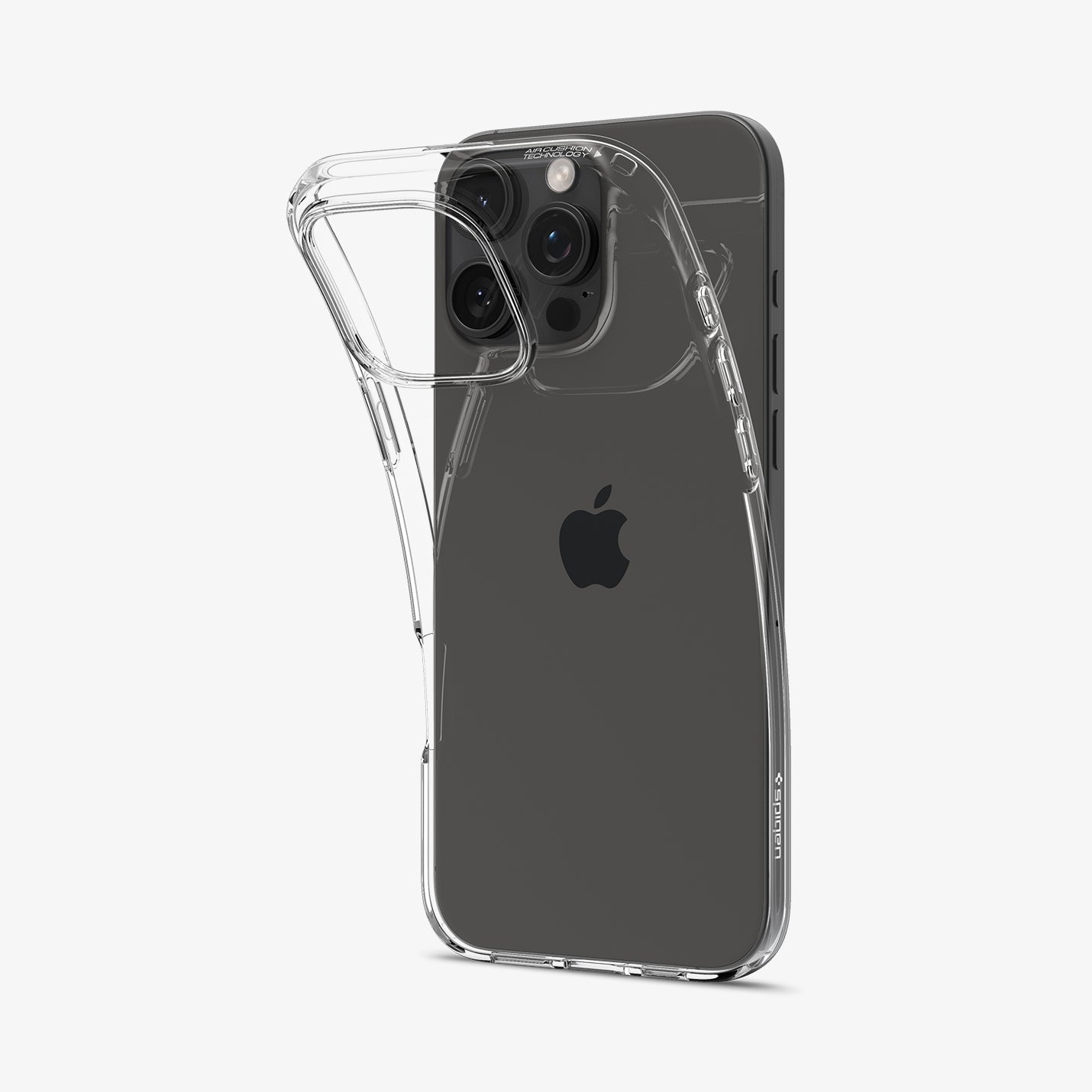 Spigen iPhone 16 Series Case Liquid Crystal view 3