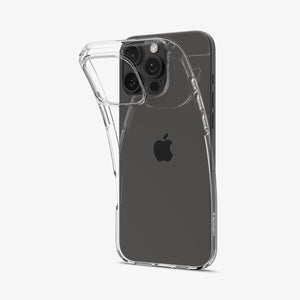 Spigen iPhone 16 Series Case Liquid Crystal view 10