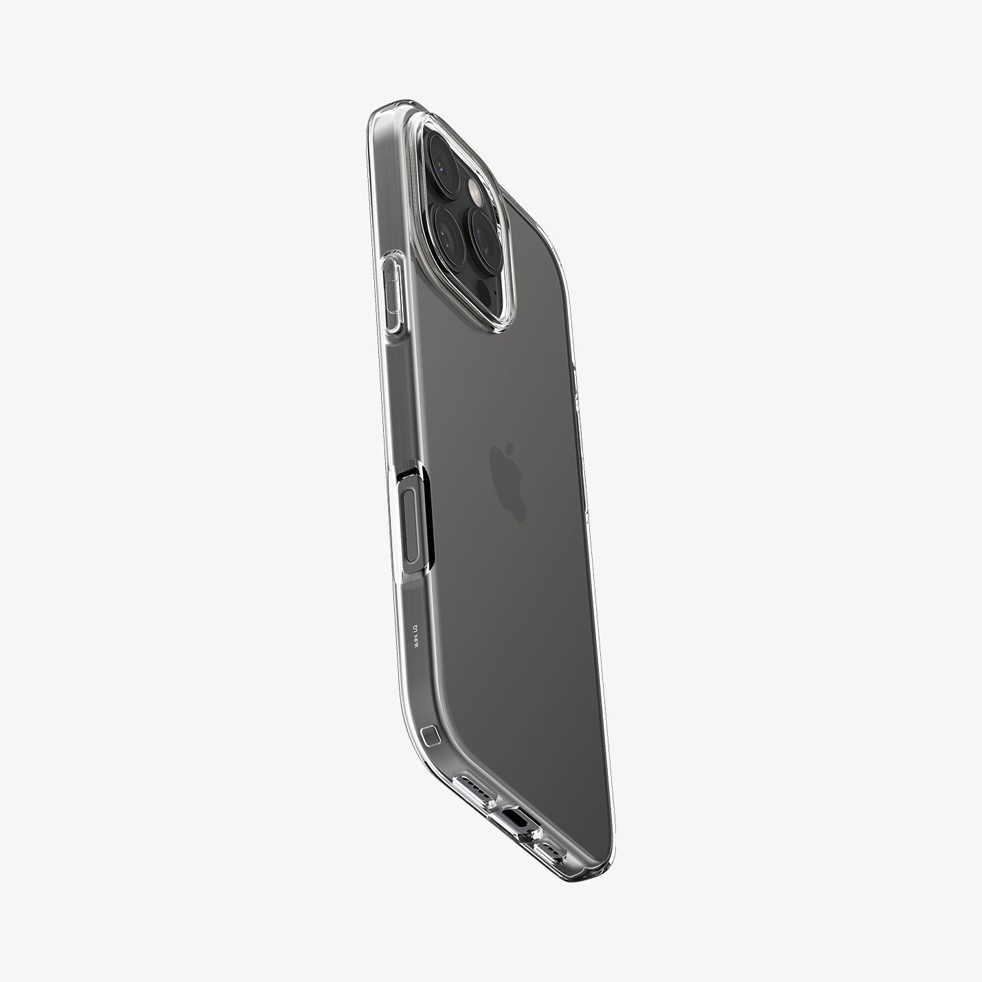 Spigen iPhone 16 Series Case Liquid Crystal view 11