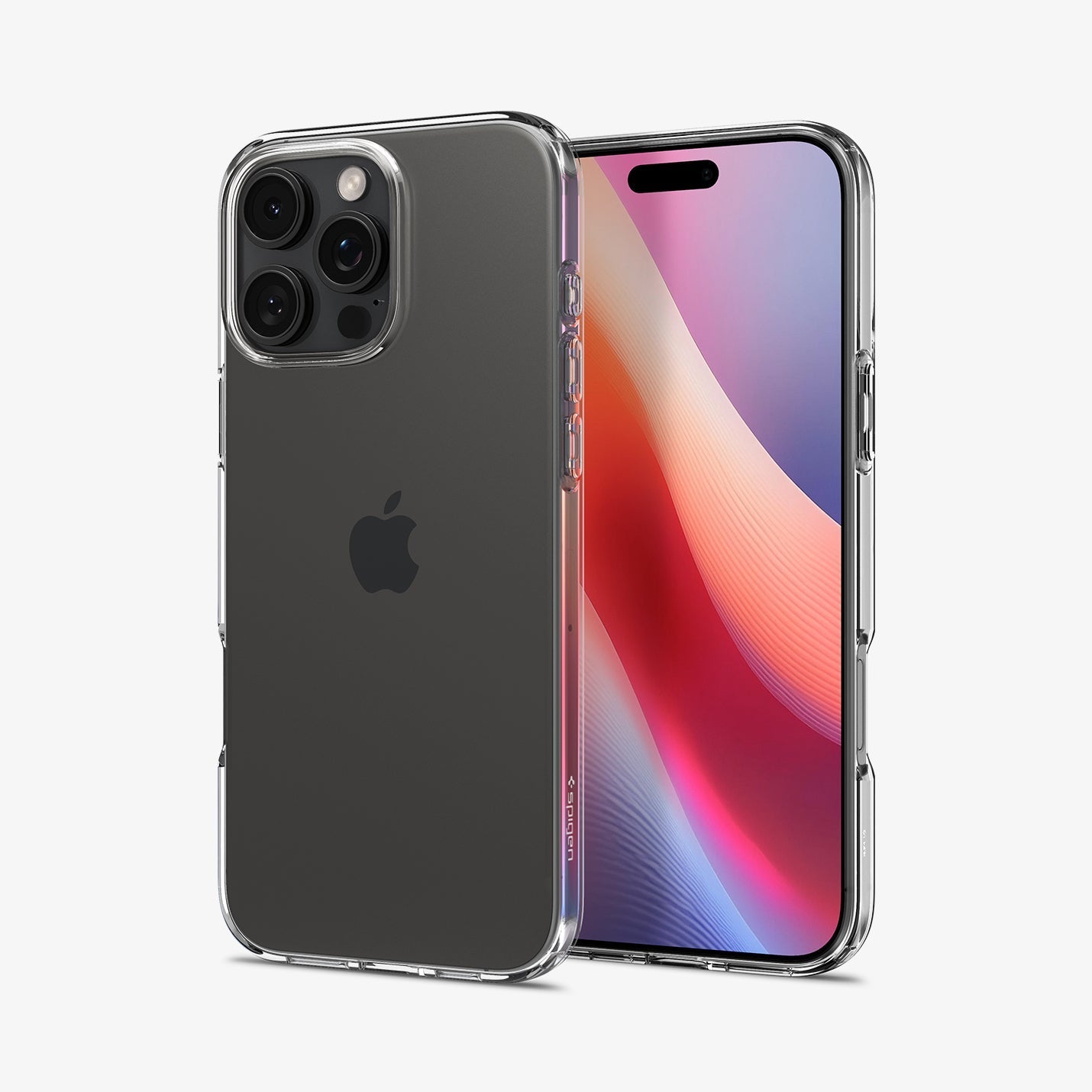 Spigen iPhone 16 Series Case Liquid Crystal view 9