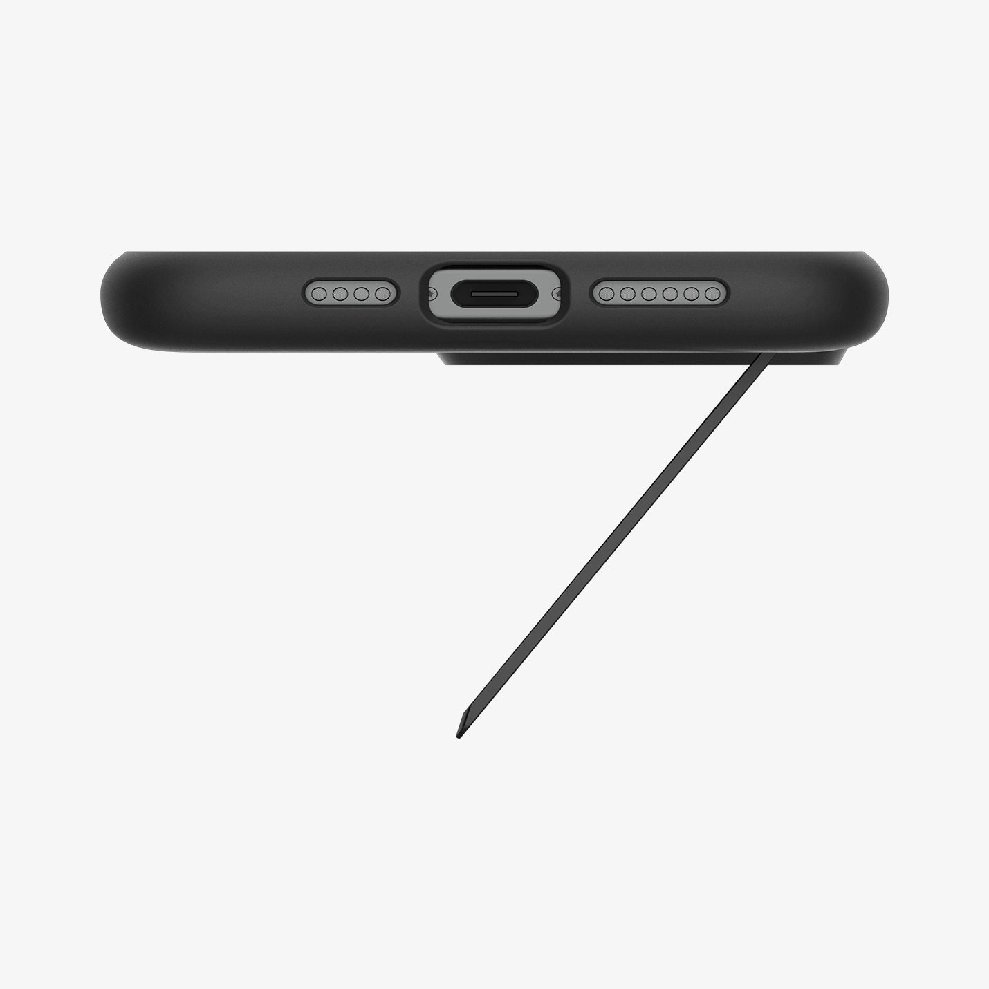 Spigen iPhone 16 Pro Max / 16 Pro Case Slim Armor (MagFit) view 18