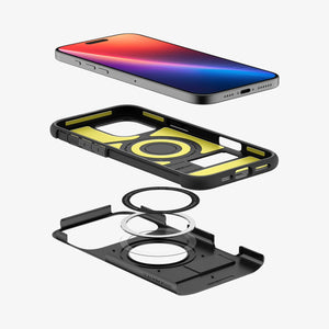 Spigen iPhone 16 Pro Max / 16 Pro Case Slim Armor (MagFit) view 15