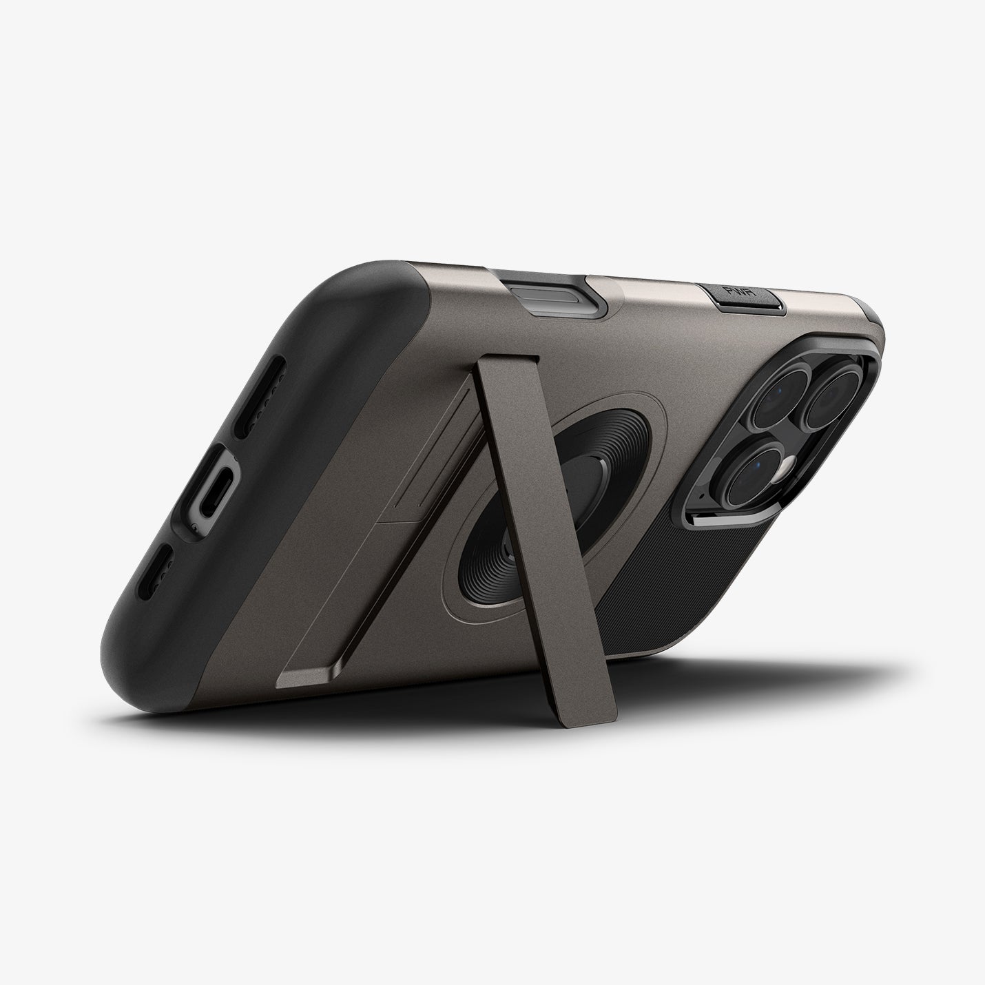 Spigen iPhone 16 Pro Max / 16 Pro Case Slim Armor (MagFit) view 3
