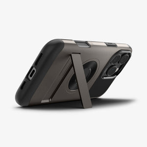 Spigen iPhone 16 Pro Max / 16 Pro Case Slim Armor (MagFit) view 3