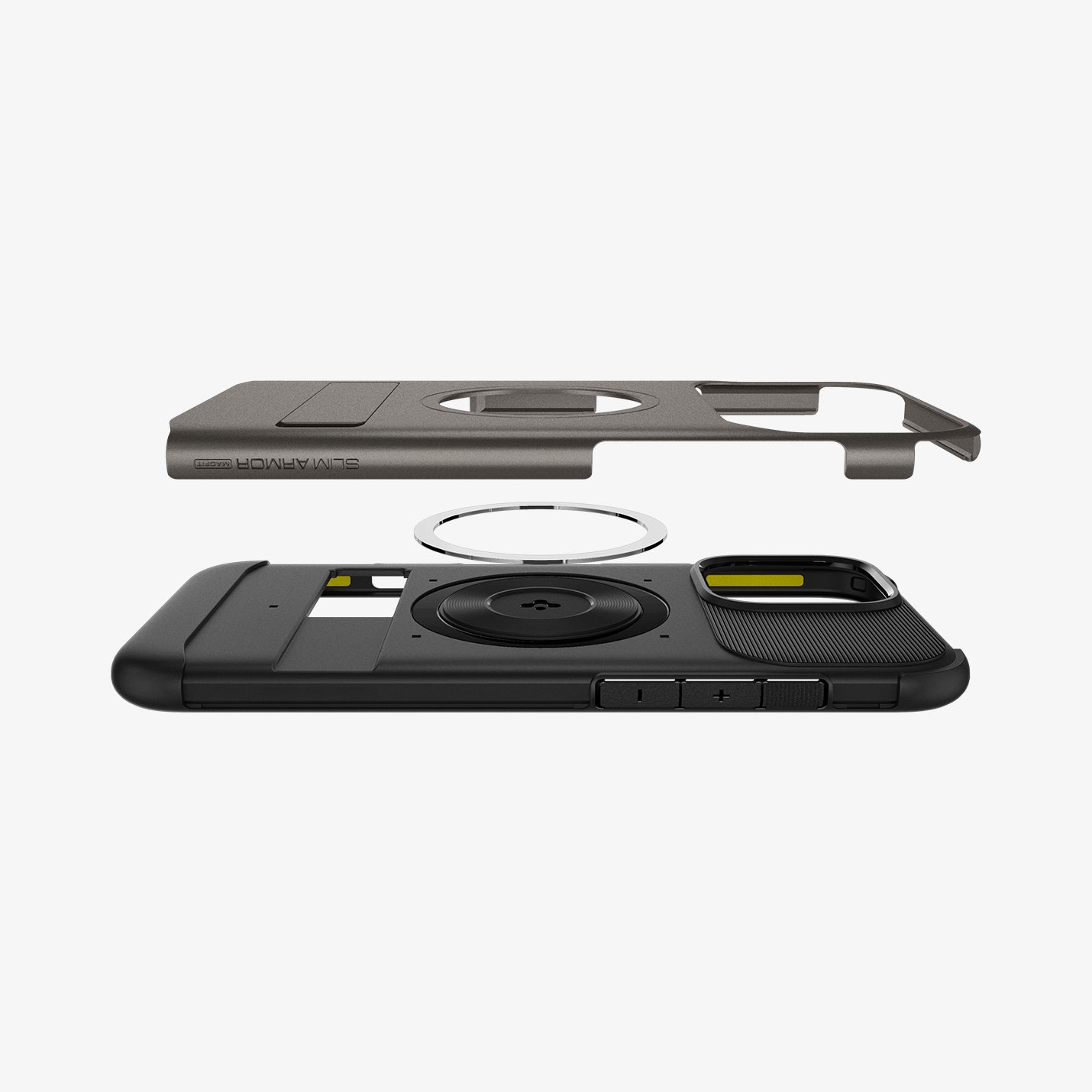 Spigen iPhone 16 Pro Max / 16 Pro Case Slim Armor (MagFit) view 6