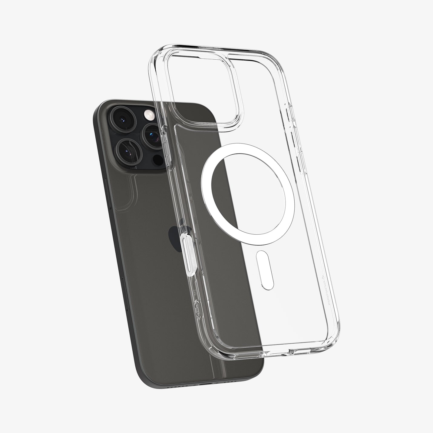 Spigen iPhone 16 Pro / 16 Pro Max Case Ultra Hybrid T (MagFit + Camera Control) view 7