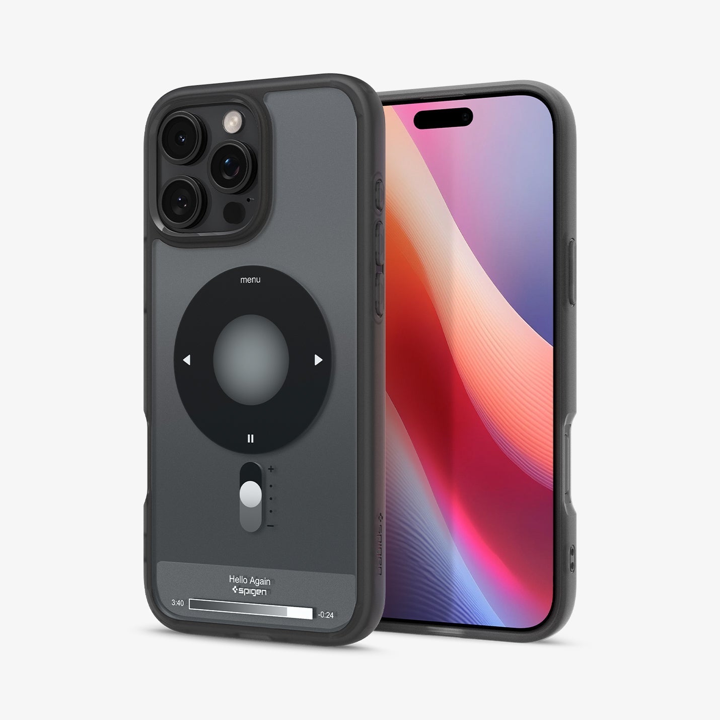 Spigen iPhone 16 Pro Max / 16 Pro Case Ultra Hybrid Classic (MagFit) view 9