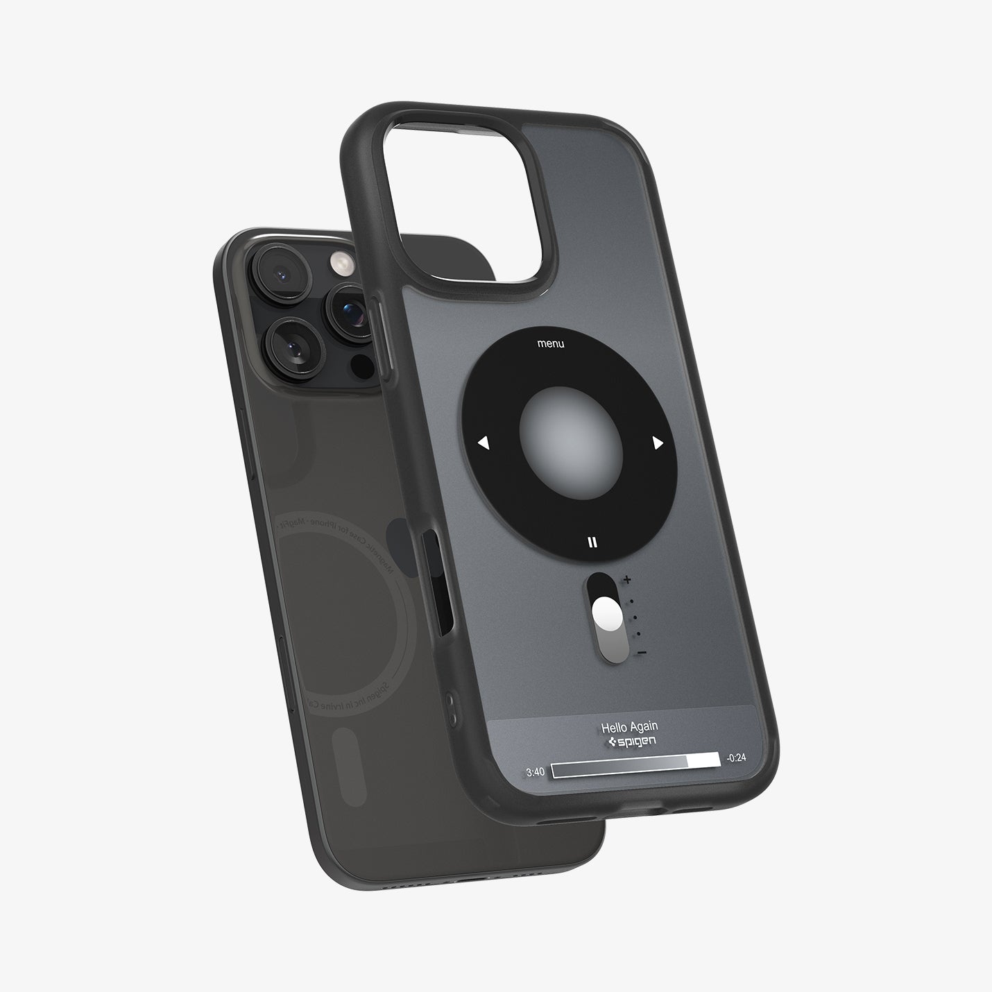 Spigen iPhone 16 Pro Max / 16 Pro Case Ultra Hybrid Classic (MagFit) view 10
