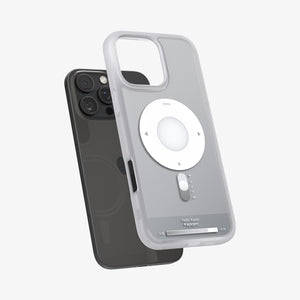 Spigen iPhone 16 Pro Max / 16 Pro Case Ultra Hybrid Classic (MagFit) view 3