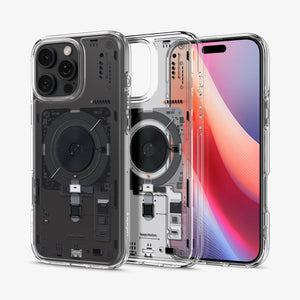 Spigen iPhone 16 Pro Max / 16 Pro Case Ultra Hybrid Neo One (MagFit) view 2