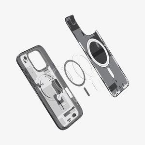 Spigen iPhone 16 Series Case Ultra Hybrid Zero One (MagFit) view 10