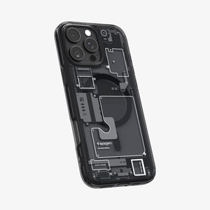 Spigen iPhone 16 Series Case Ultra Hybrid Zero One (MagFit) view 11