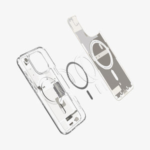 Spigen iPhone 16 Series Case Ultra Hybrid Zero One (MagFit) view 3