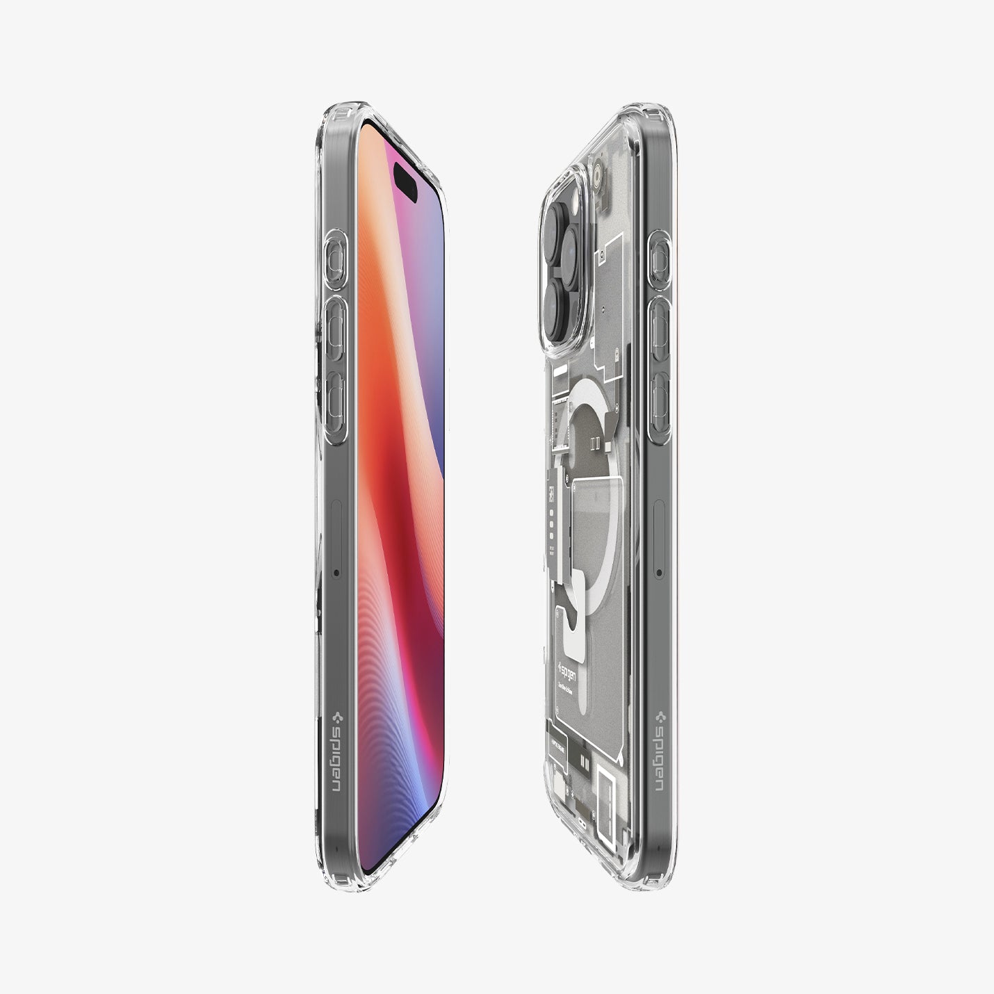 Spigen iPhone 16 Series Case Ultra Hybrid Zero One (MagFit) view 5