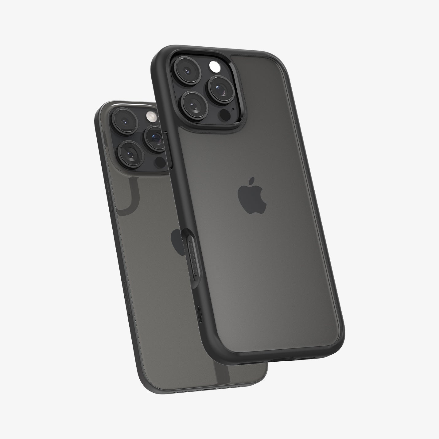 Spigen iPhone 16 Series Case Ultra Hybrid view 17