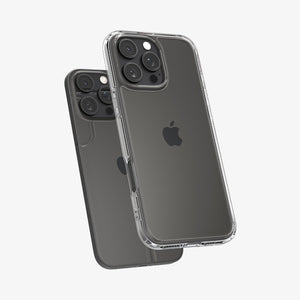 Spigen iPhone 16 Series Case Ultra Hybrid view 3