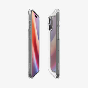 Spigen iPhone 16 Series Case Ultra Hybrid view 4