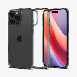 Spigen iPhone 16 Series Case Ultra Hybrid view 9