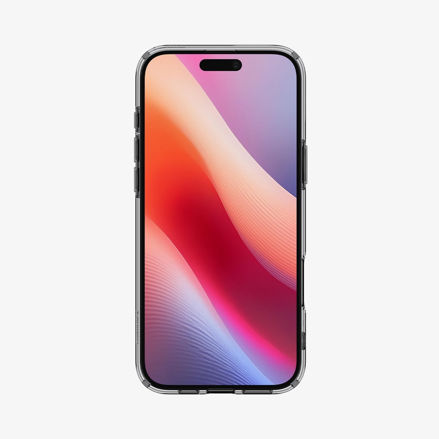 Spigen iPhone 16 Series Case Ultra Hybrid view 13