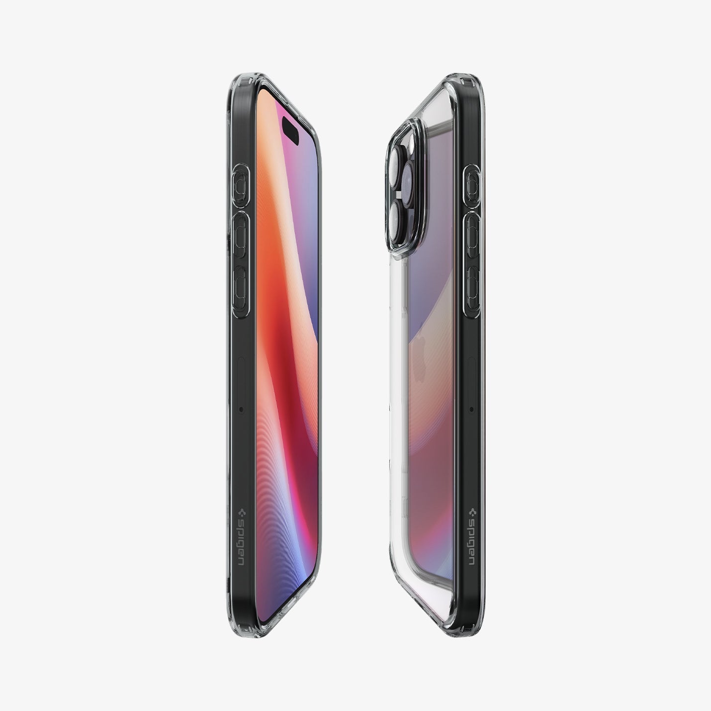 Spigen iPhone 16 Series Case Ultra Hybrid view 11