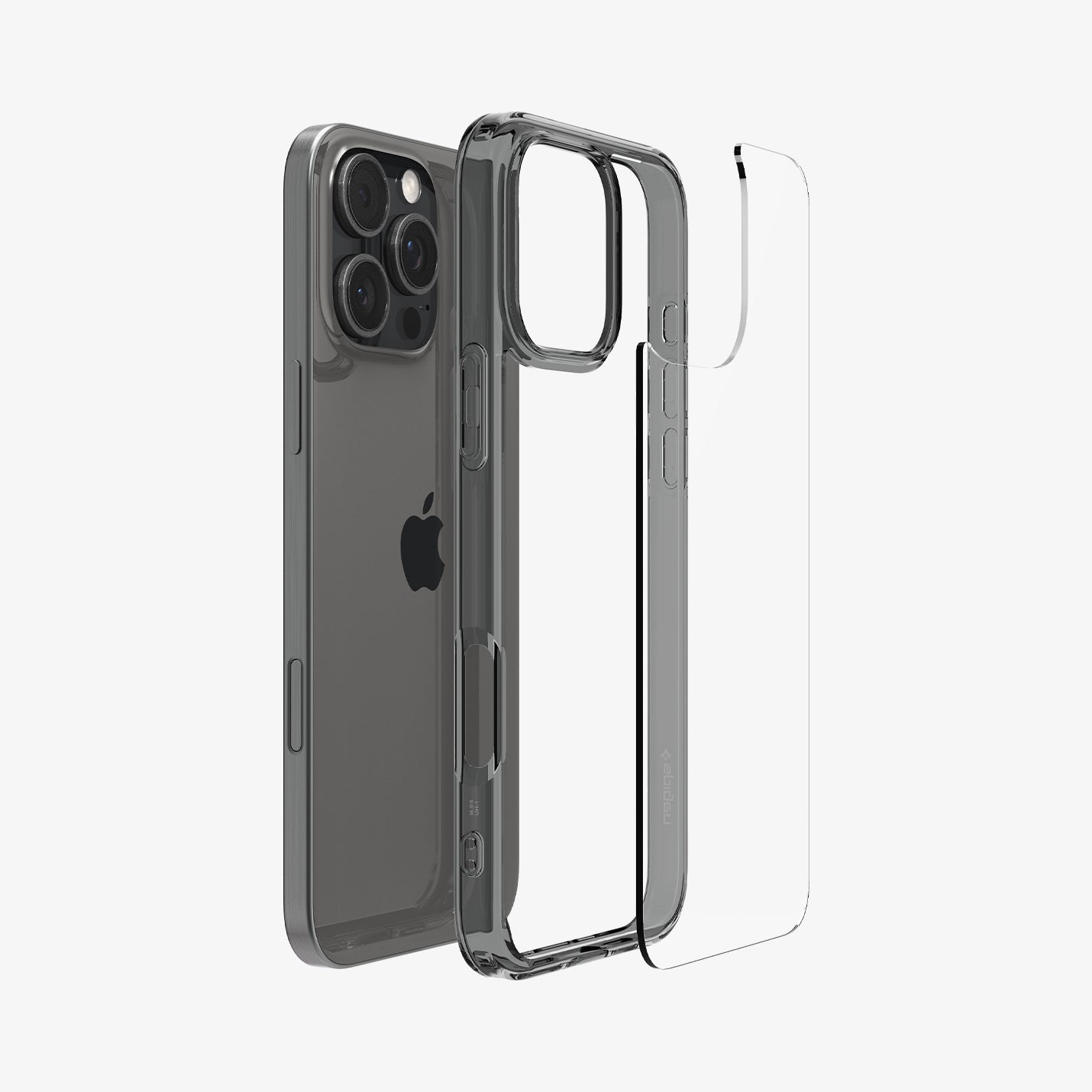 Spigen iPhone 16 Series Case Ultra Hybrid view 12