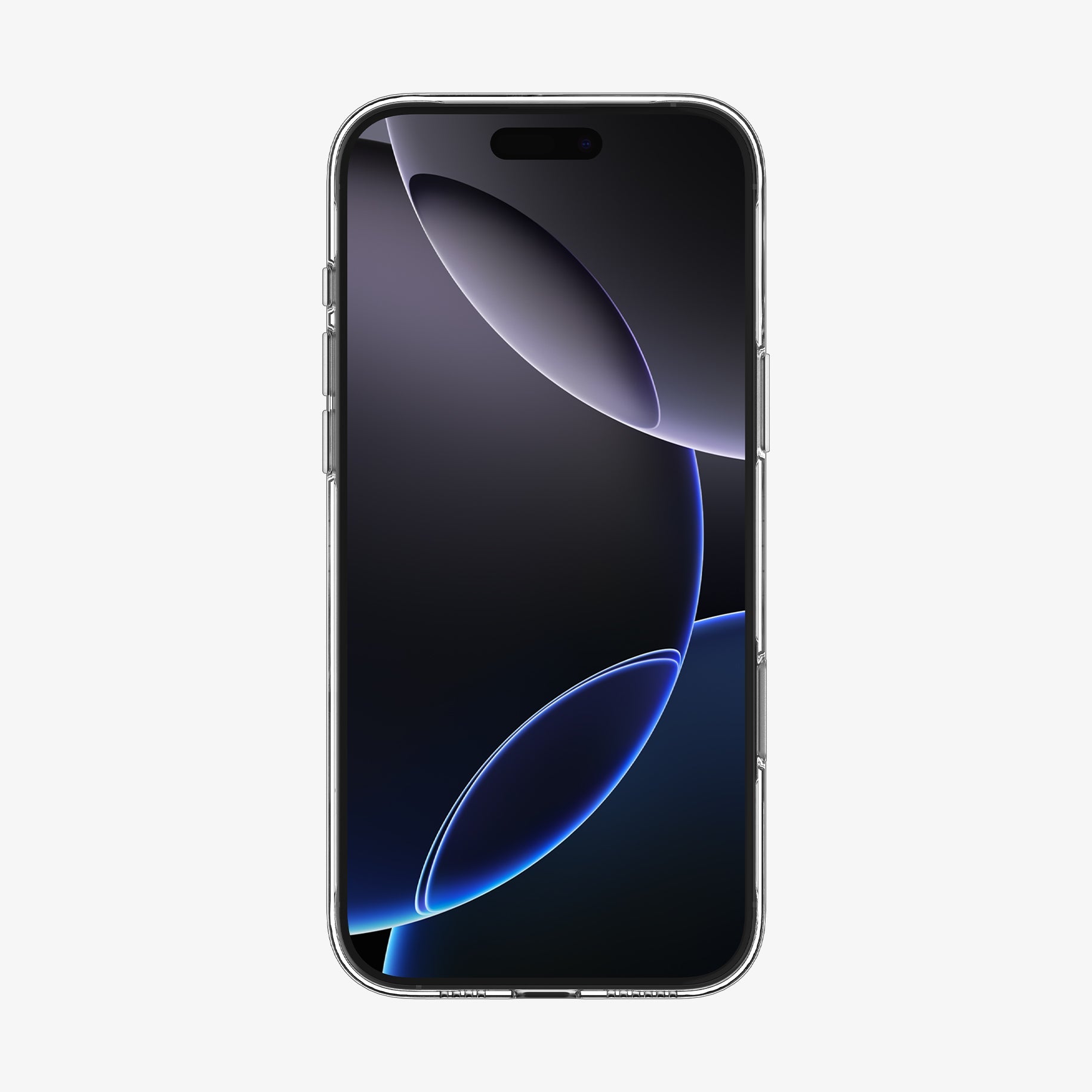 Front edge protection of Thin Fit T MagFit on iPhone 16 Pro Max