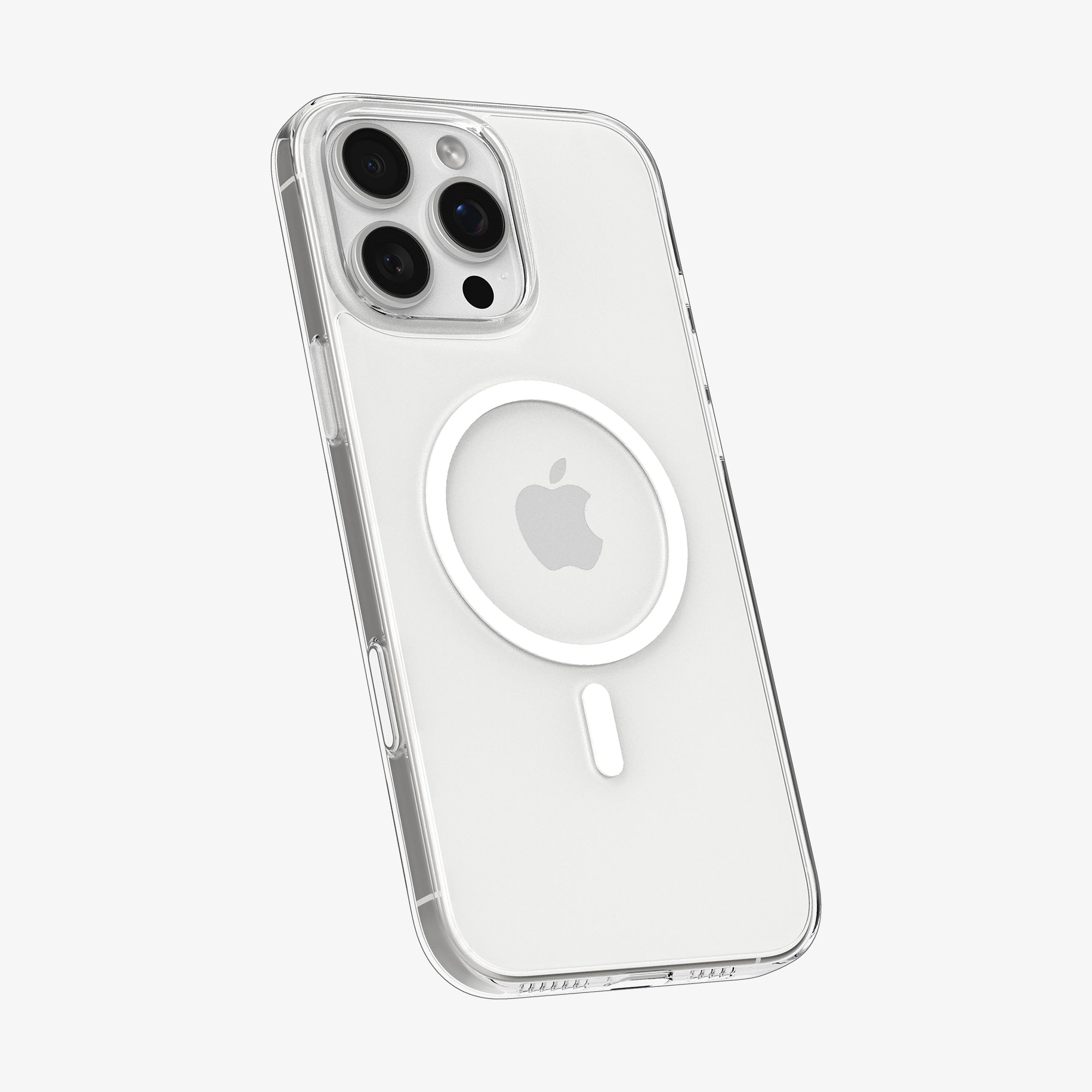 Camera frame and side profile of Thin Fit T MagFit