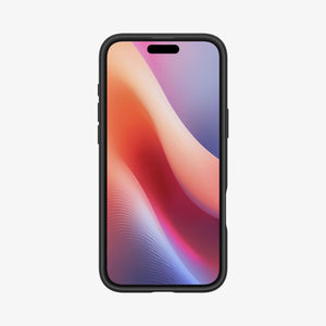 Spigen iPhone 16 Case – Ultra Hybrid – Frost Black – detail image 3