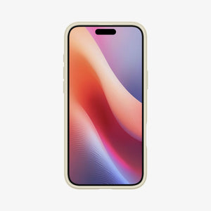 Spigen iPhone 16 Plus Case – Ultra Hybrid – Mute Beige – detail image 3