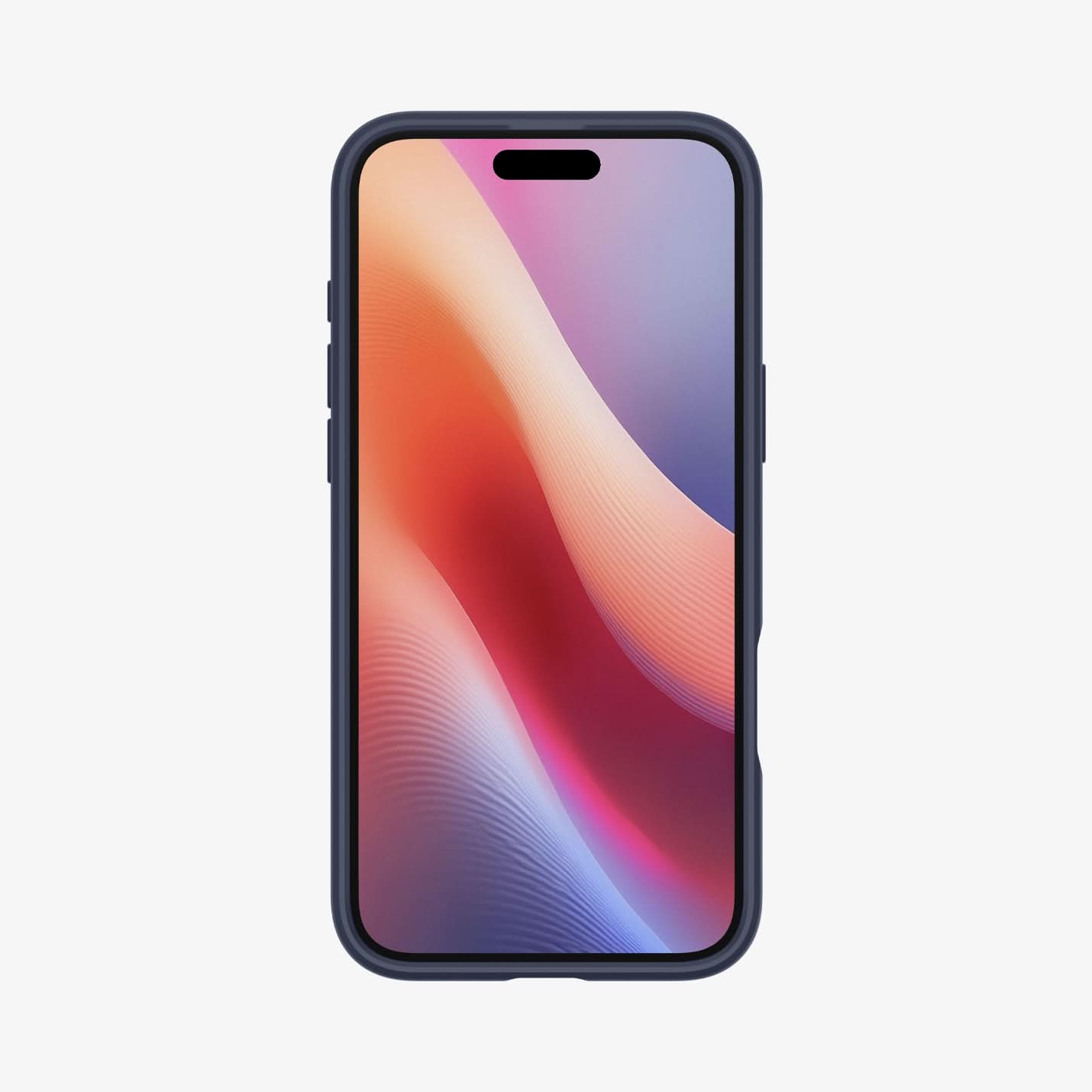 Spigen iPhone 16 Case – Ultra Hybrid – Navy Blue – detail image 3