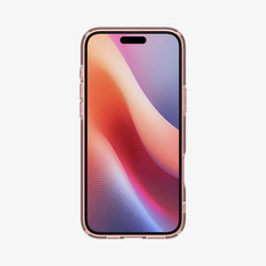 Spigen iPhone 16 Case – Ultra Hybrid – Rose Crystal – detail image 3