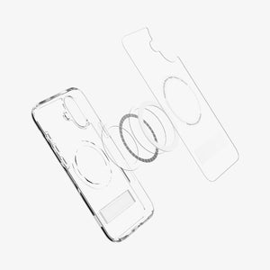 Spigen iPhone 16 Series Case Ultra Hybrid S (MagFit) view 16