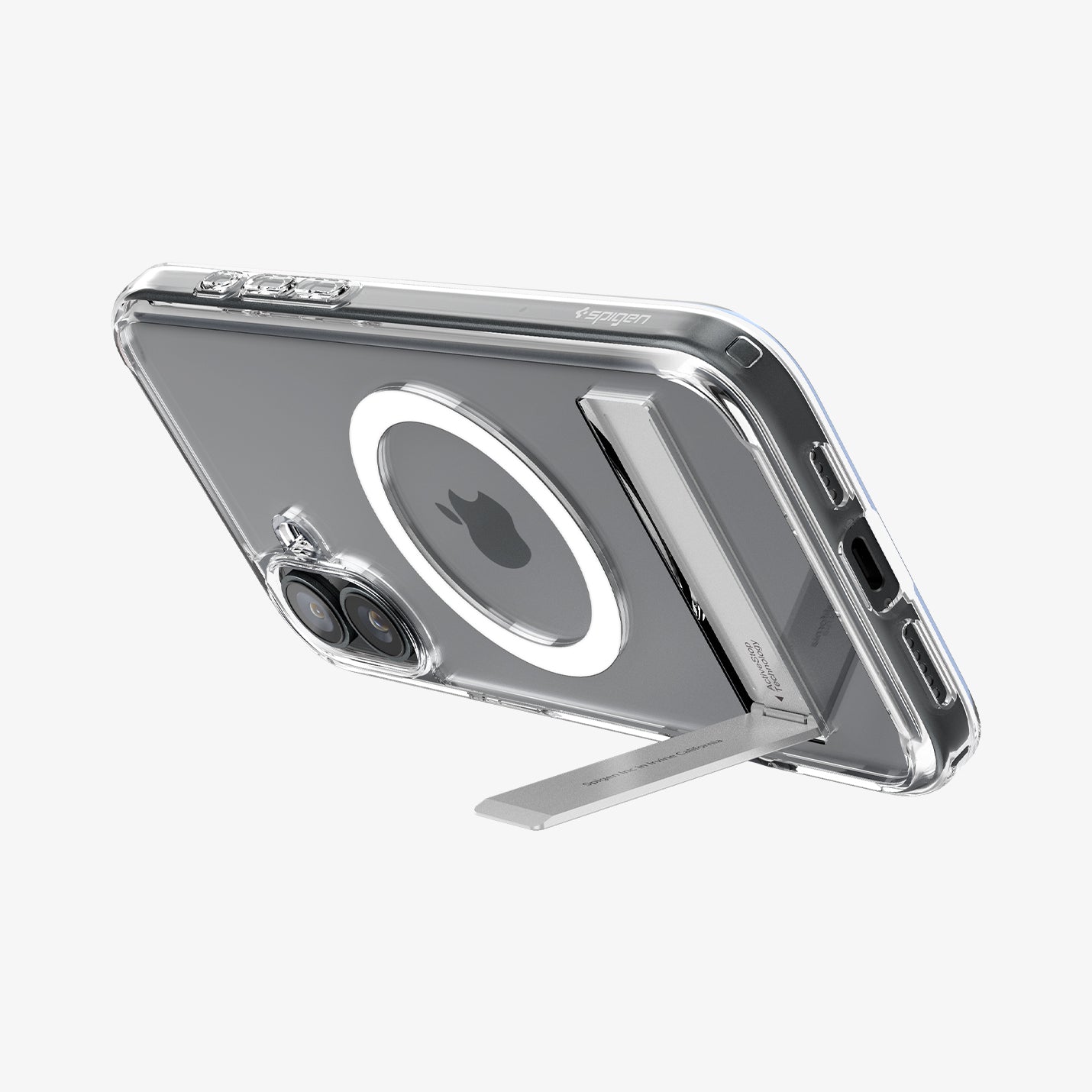 Spigen iPhone 16 Series Case Ultra Hybrid S (MagFit) view 18