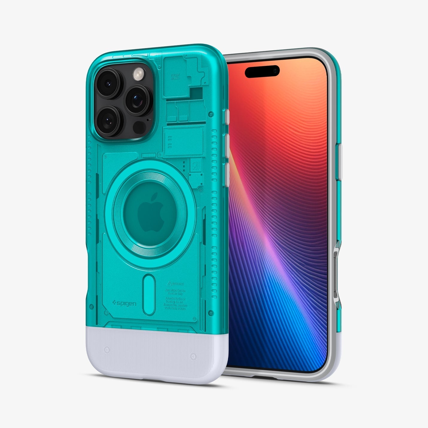 Spigen iPhone 16 Pro / 16 Pro Max Case Classic C1 (MagFit) view 11