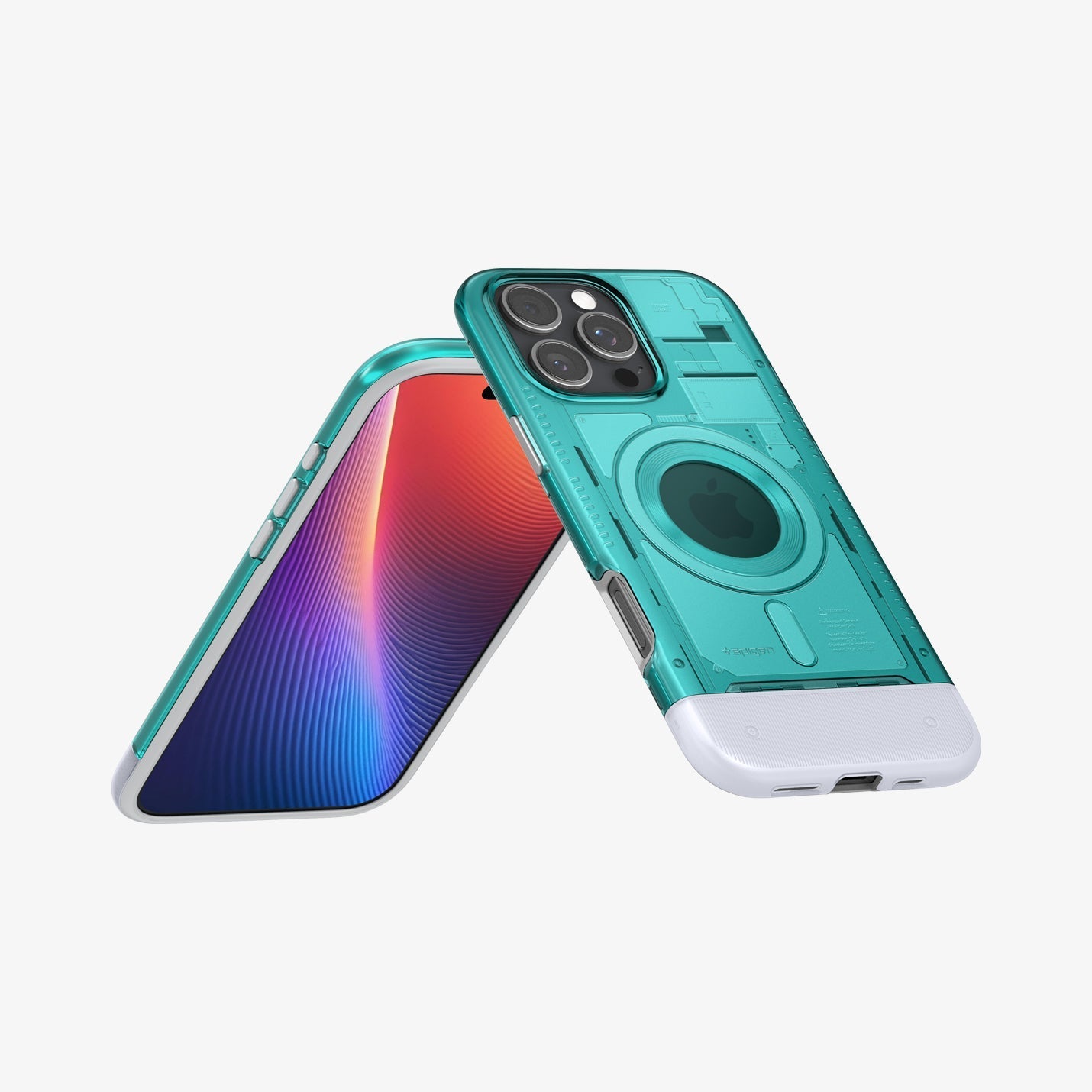 Spigen iPhone 16 Pro / 16 Pro Max Case Classic C1 (MagFit) view 12