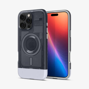 Spigen iPhone 16 Pro / 16 Pro Max Case Classic C1 (MagFit) view 20