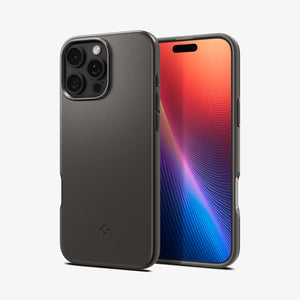 Spigen iPhone 16 Series Case Thin Fit (MagFit) view 11