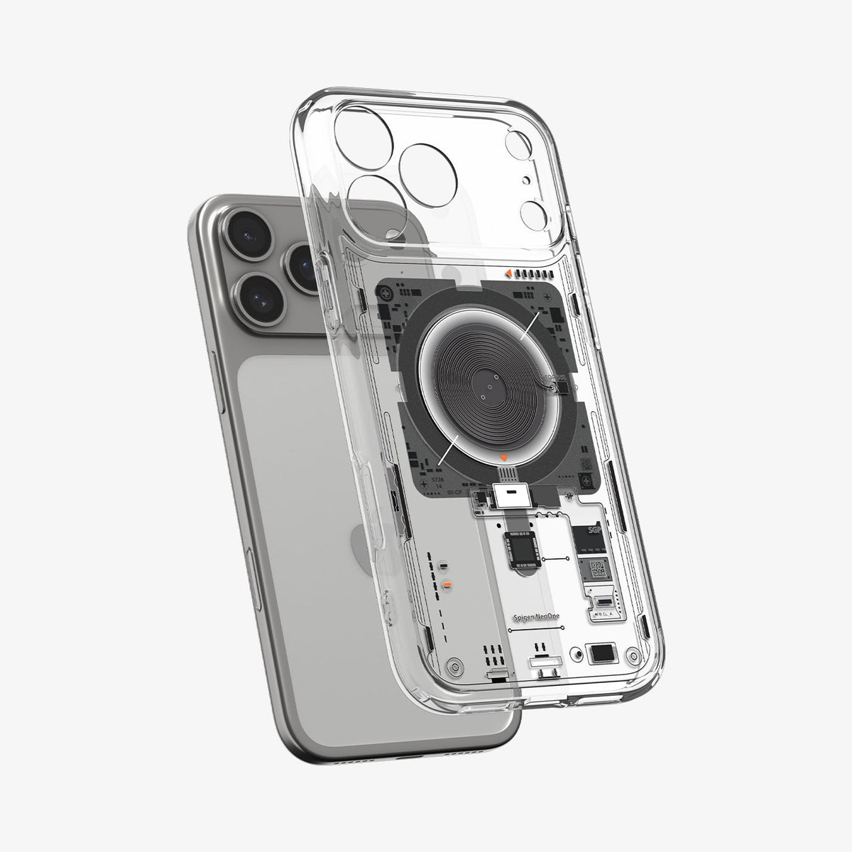 Spigen iPhone 18 Pro Max Ultra Hybrid Neo One (Mag Fit) - Neo One - image 3