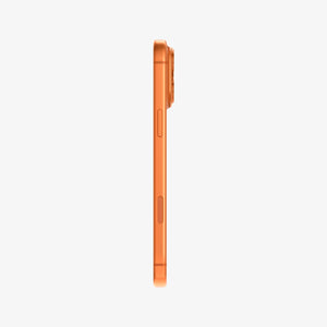 Spigen iPhone 17 Pro Lens Protector – GLAS.tR EZ Fit Optik Pro XL [1 Pack] - Cosmic Orange - alternate side view