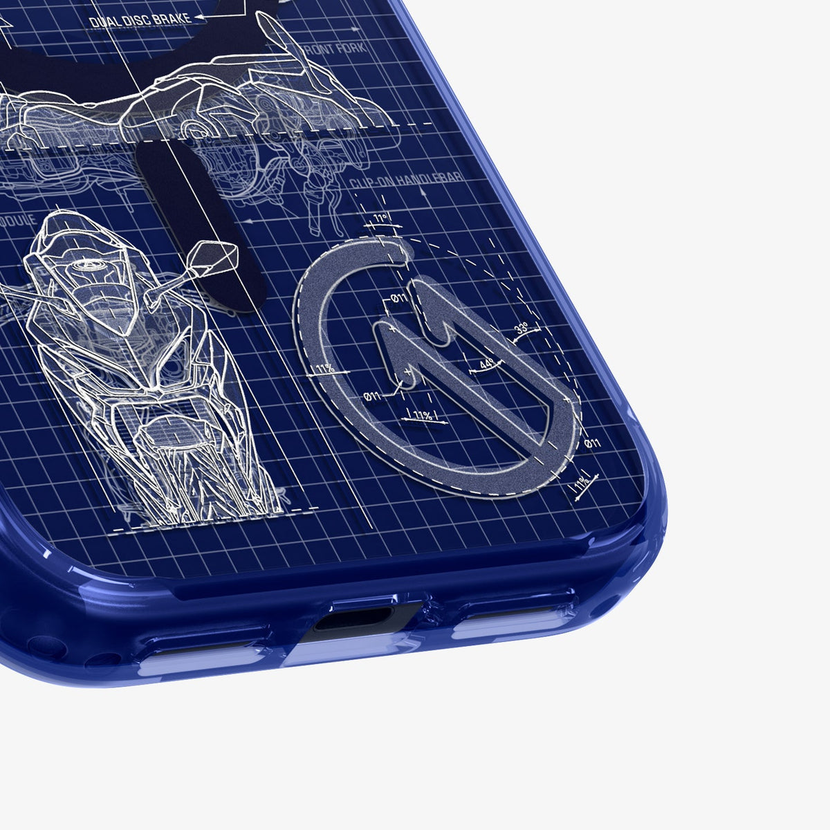 Spigen iPhone 18 Pro Max Ultra Hybrid c11 (MagFit) case - Velocity - image 4